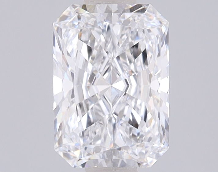 1.08 ct. radiant Lab Grown Diamond front image