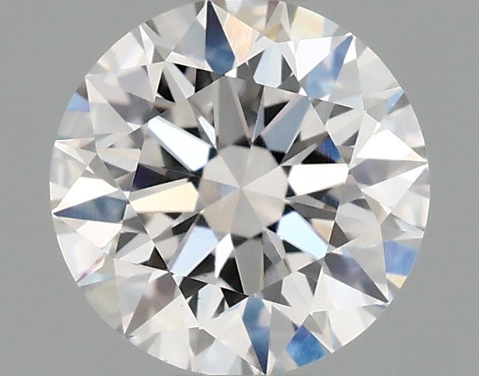 1.04 ct. round Lab Grown Diamond front image