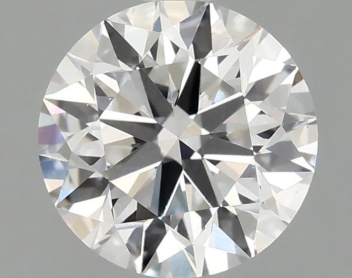 1.53 ct. round Lab Grown Diamond front image