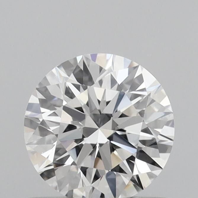 0.77 ct. round Lab Grown Diamond front image