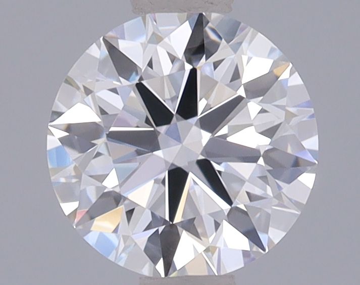 1.02 ct. round Lab Grown Diamond front image