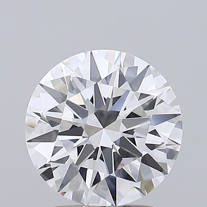 2.31 ct. round Lab Grown Diamond front image