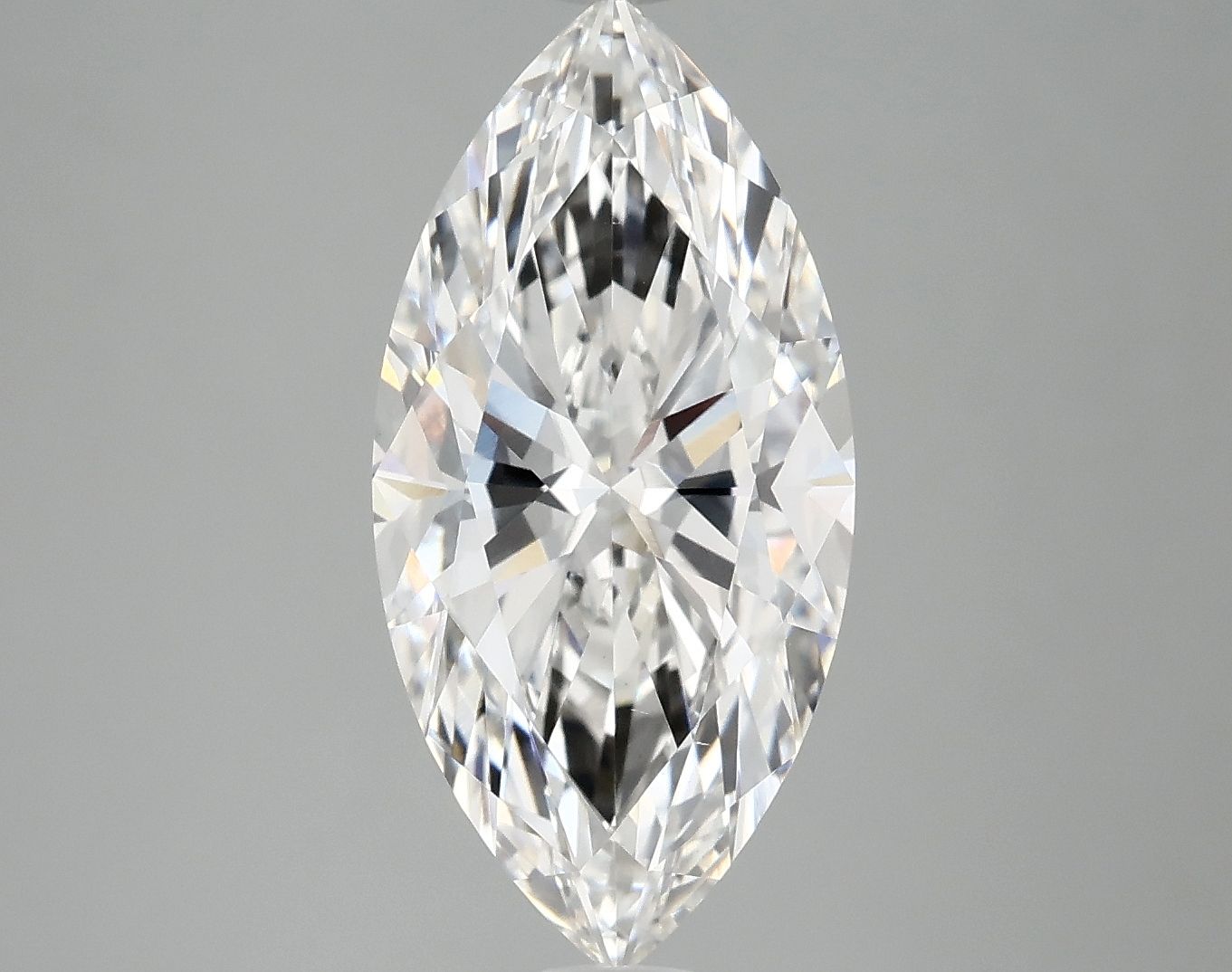 3.59 ct. marquise Lab Grown Diamond front image