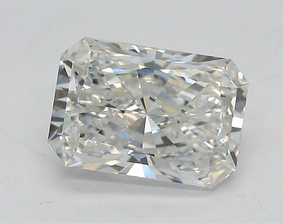 2.06 ct Radiant diamond