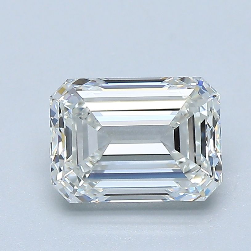 1.70 ct Emerald diamond