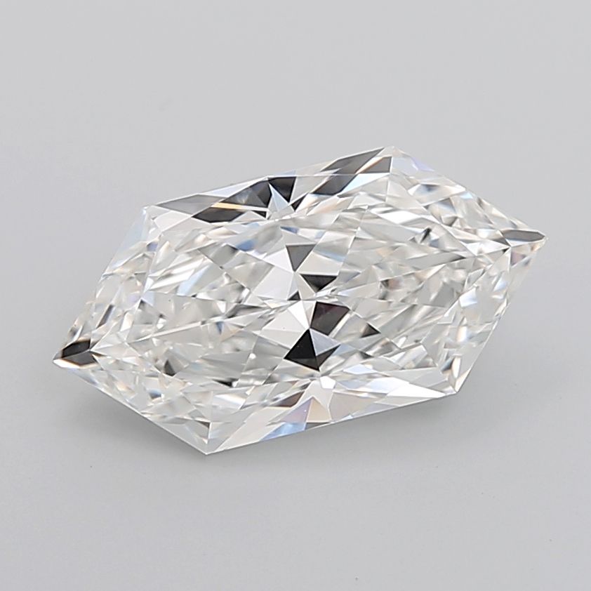 7 ct lab-grown Hexagonal Diamond