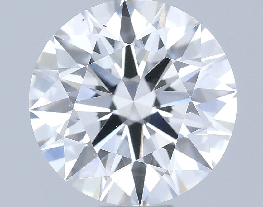 1.03 ct. round Lab Grown Diamond front image