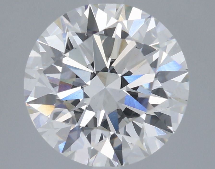 2.53 ct. round Lab Grown Diamond front image
