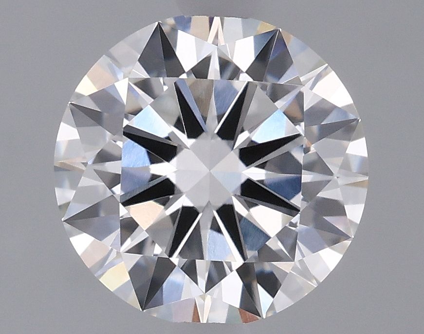 1.51 ct. round Lab Grown Diamond front image