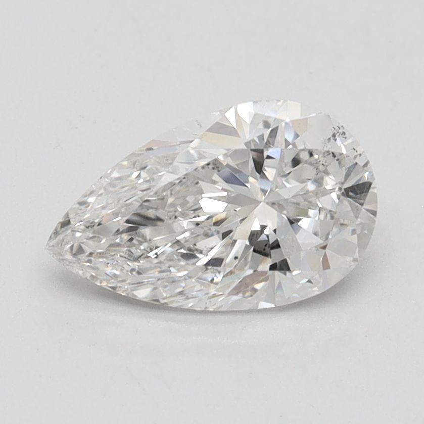 1.04 ct. pear Lab Grown Diamond front image