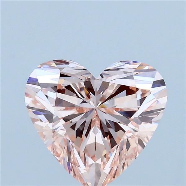 1.52 ct Heart diamond