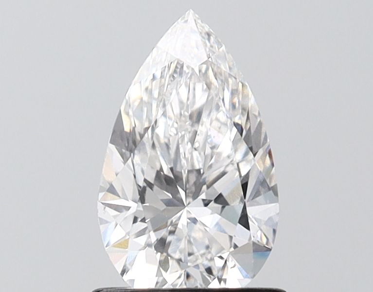 1.00 ct. pear Lab Grown Diamond front image