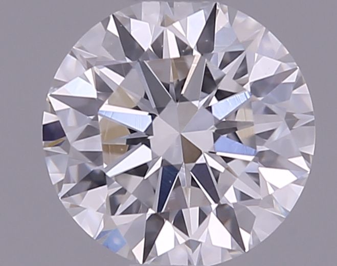 0.42 ct Round diamond