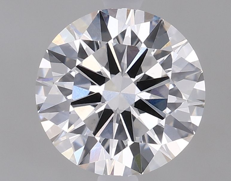 1.04 ct. round Lab Grown Diamond front image