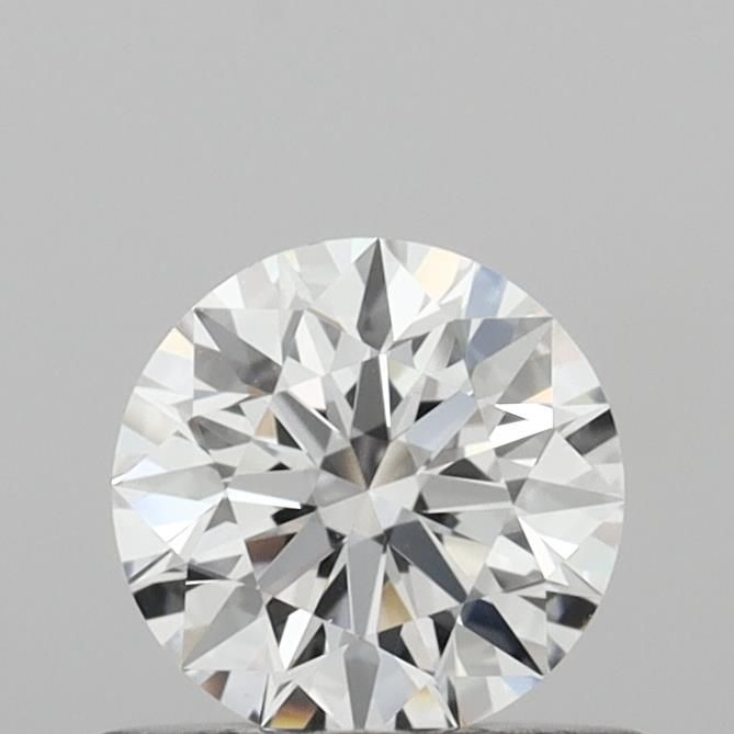 0.50 ct. round Lab Grown Diamond front image