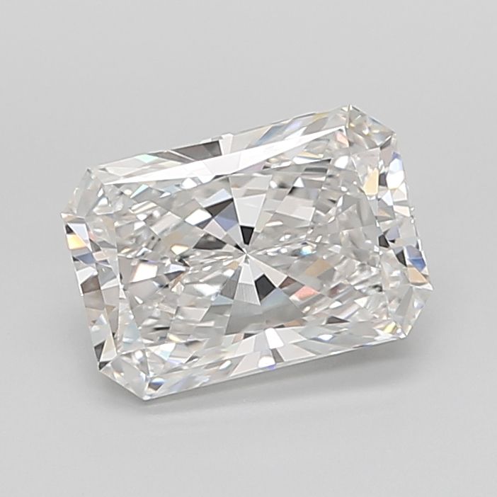 4.02 ct. radiant Lab Grown Diamond front image