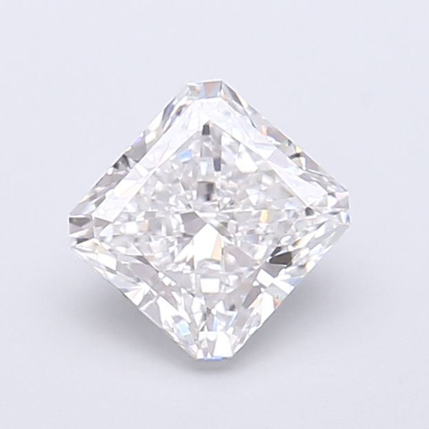 1.13 ct lab-grown Square radiant Diamond