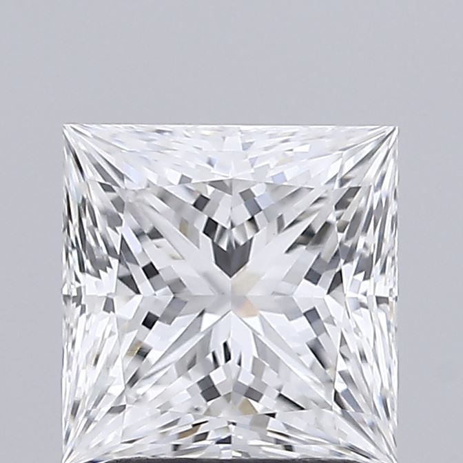 1.94 ct Princess diamond