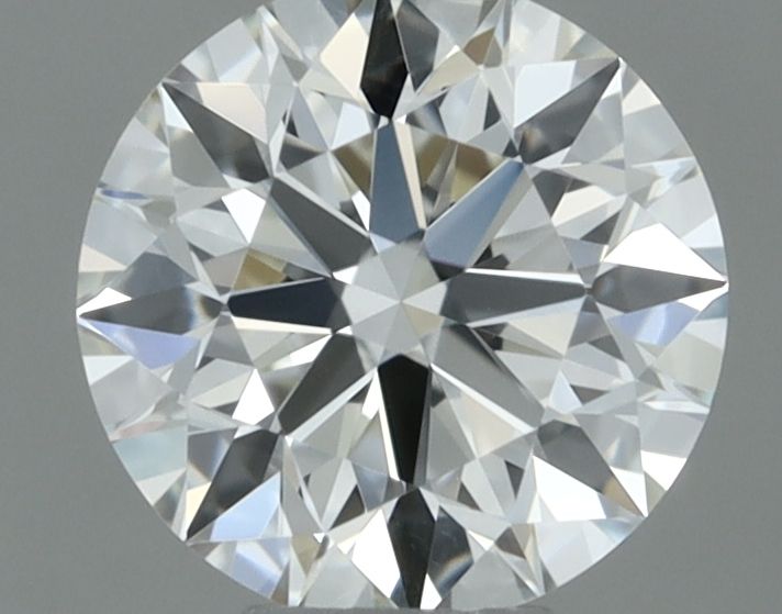 0.31 ct Round diamond