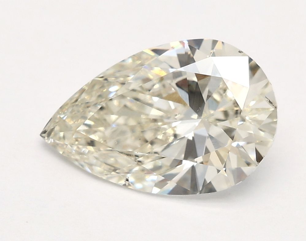 1.50 ct. pear Lab Grown Diamond front image