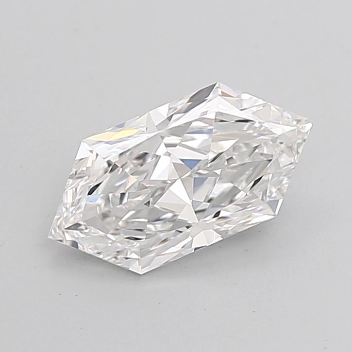 2.07 ct lab-grown Hexagonal Diamond
