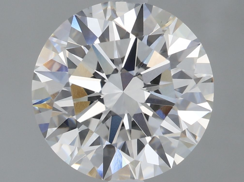 2.60 ct Round diamond