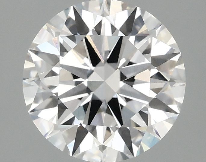 1.94 ct. round Lab Grown Diamond front image