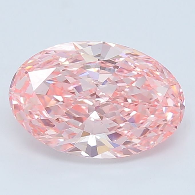 3.02 ct Oval diamond
