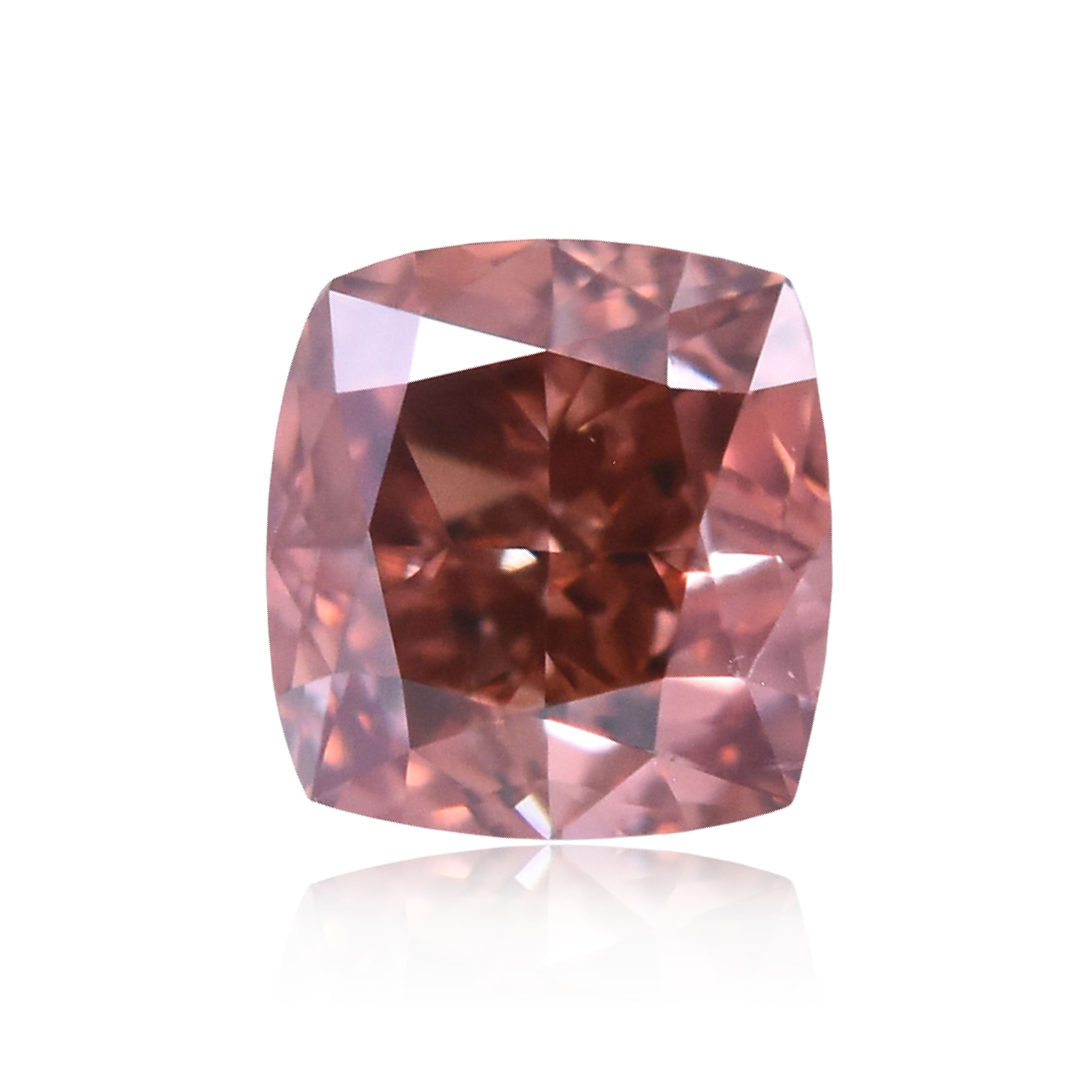 0.50 ct Cushion Brilliant diamond