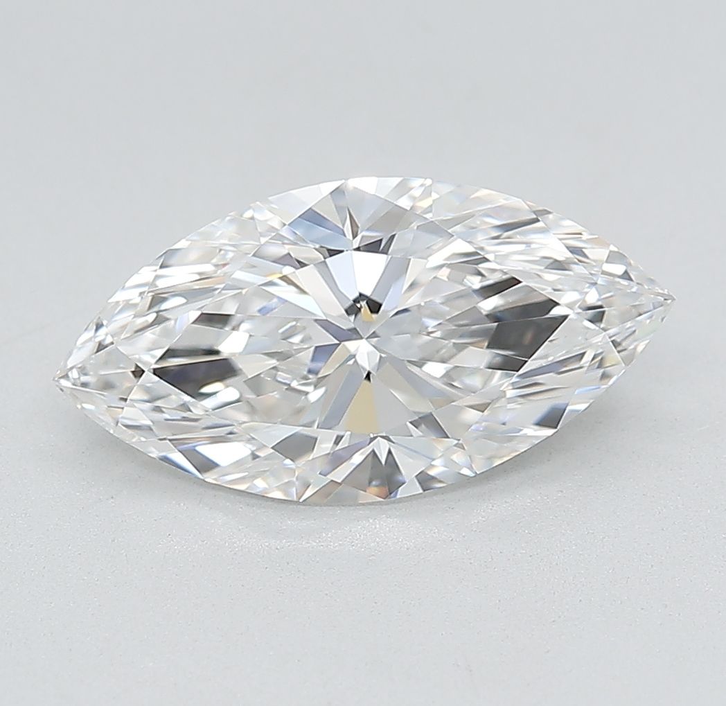 2.20 ct. marquise Lab Grown Diamond front image