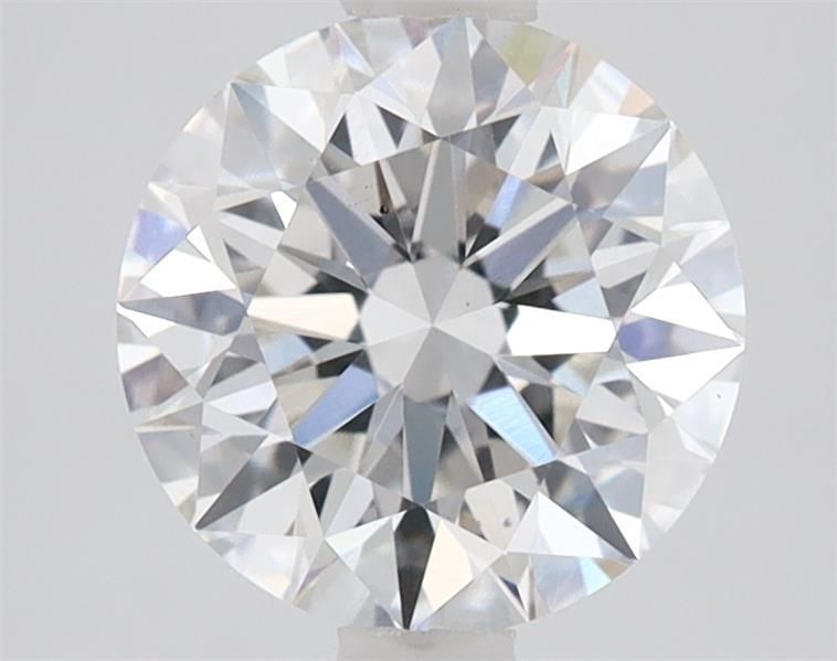 2.06 ct. round Lab Grown Diamond front image