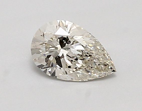 0.59 ct. pear Lab Grown Diamond front image
