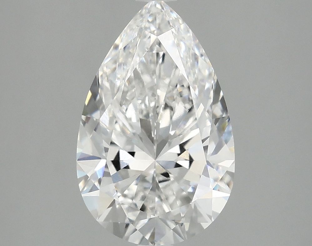 2.52 ct. pear Lab Grown Diamond front image