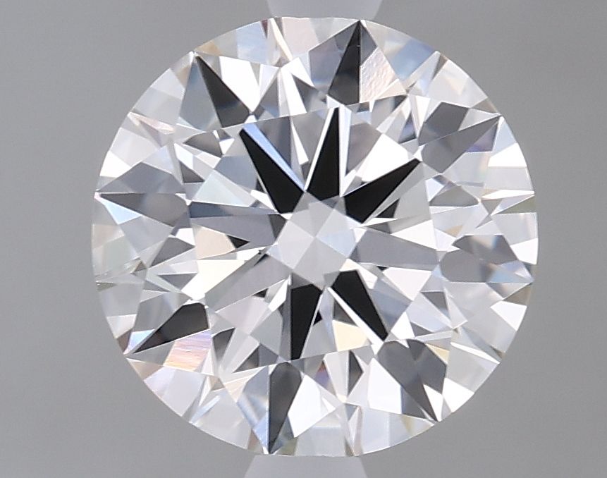 1.51 ct. round Lab Grown Diamond front image