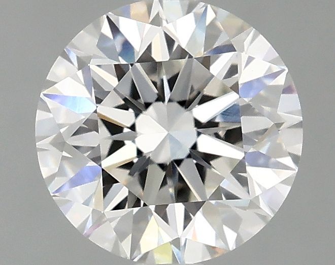 1.59 ct. round Lab Grown Diamond front image