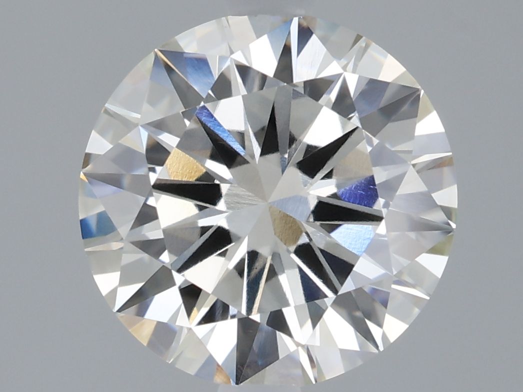 2.50 ct Round diamond