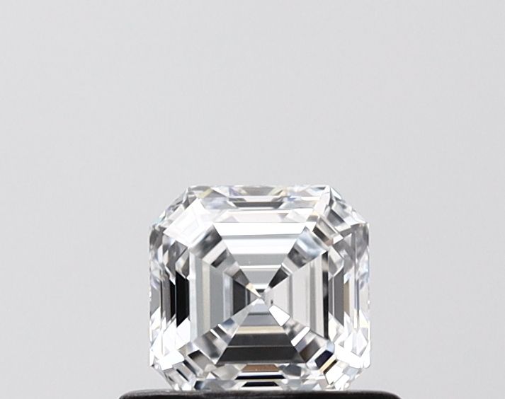 0.55 ct. asscher Lab Grown Diamond front image