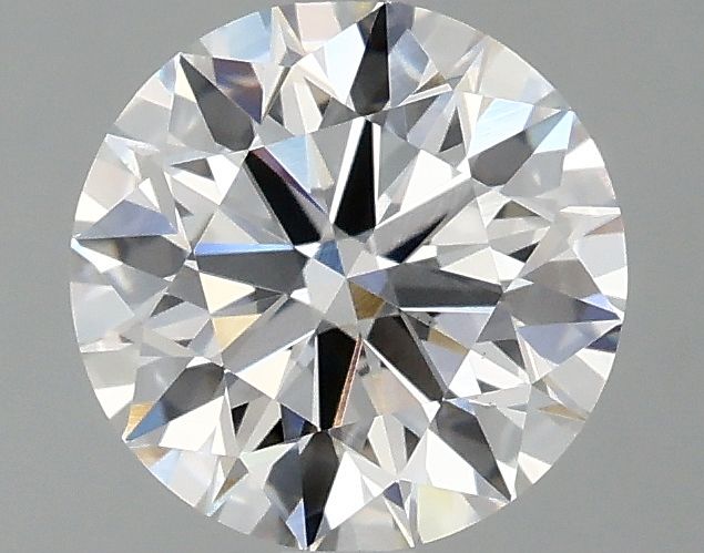 1.53 ct. round Lab Grown Diamond front image