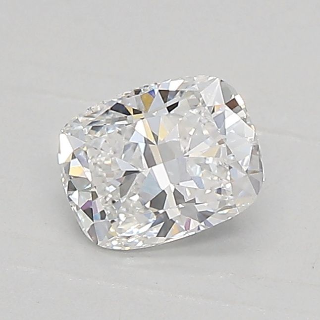 0.61 ct lab-grown Cushion modified Diamond