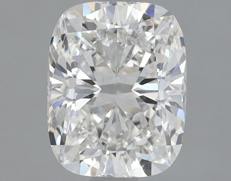 1.53 ct Cushion Brilliant diamond
