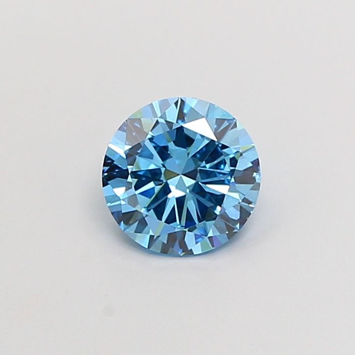 1.00 ct. round Lab Grown Diamond front image
