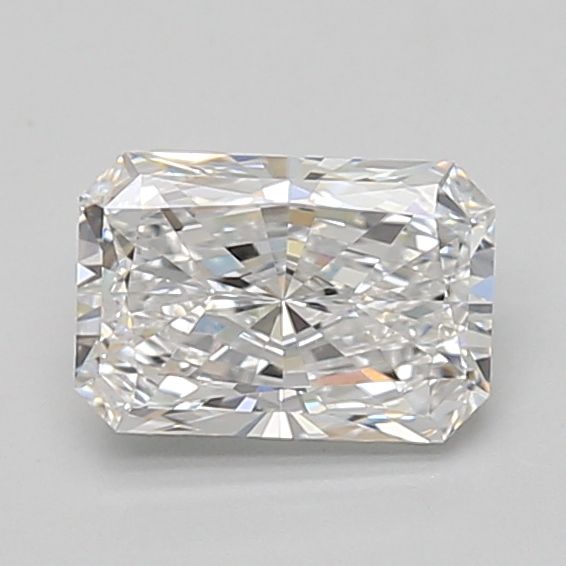 1.02 ct. radiant Lab Grown Diamond front image