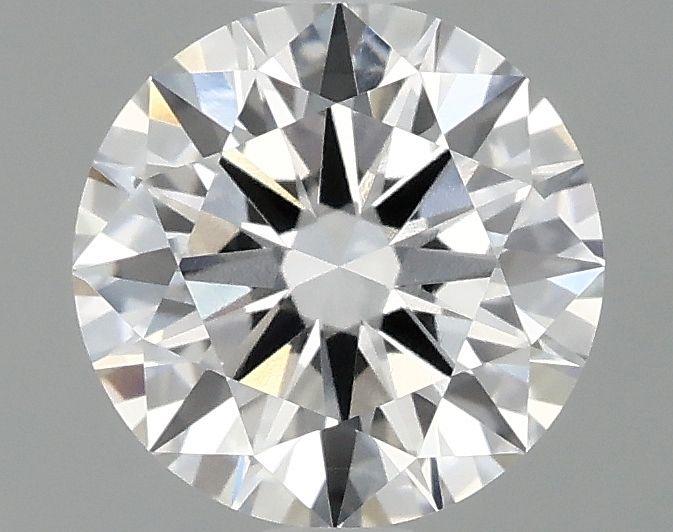 1.47 ct. round Lab Grown Diamond front image