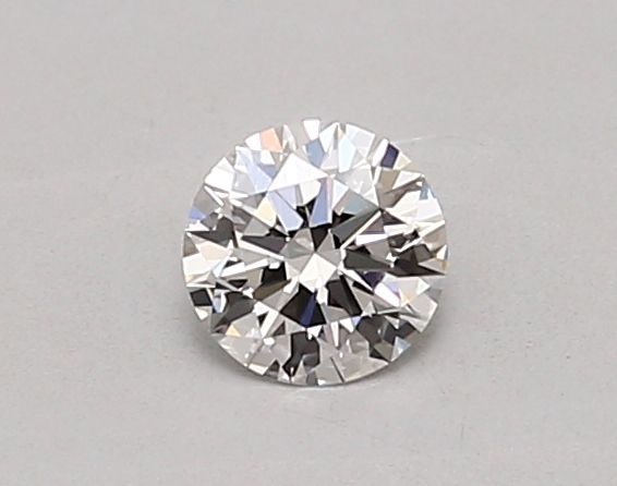0.38 ct lab-grown Round Diamond