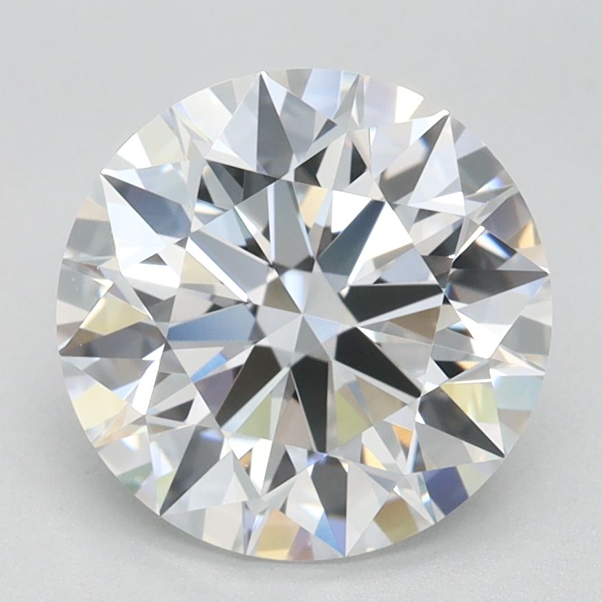 2.28 ct. round Lab Grown Diamond front image