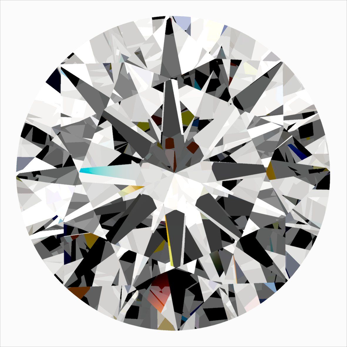 0.32 ct Round Diamond