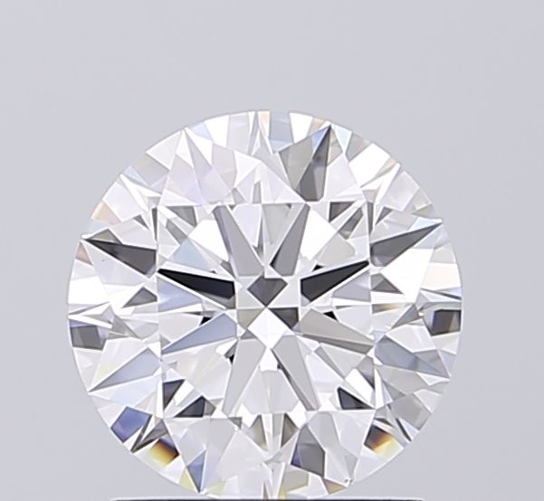 1.58 ct. round Lab Grown Diamond front image