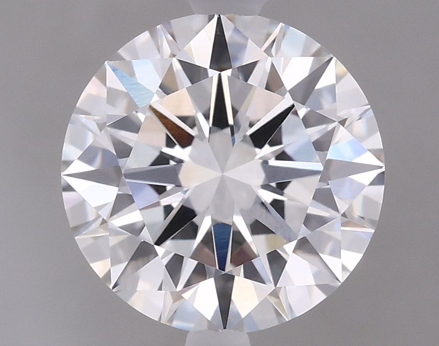 1.50 ct. round Lab Grown Diamond front image