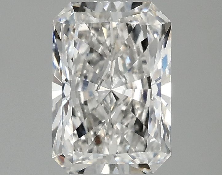 1.50 ct. radiant Lab Grown Diamond front image