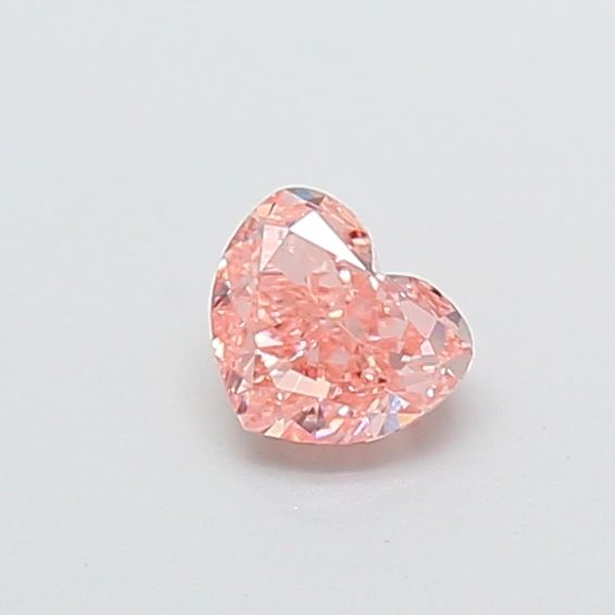 0.41 ct Heart diamond